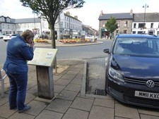 Photo 6x4 Information plaque