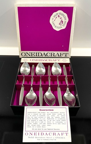 Oneidacraft vintage ballad - -,