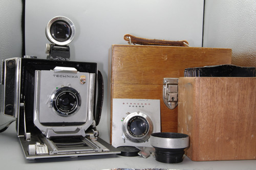 Linhof technika iii with 90mm - iii,