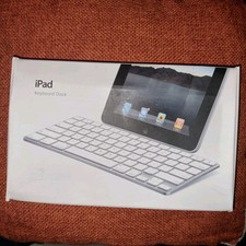 Genuine Apple iPad Keyboard