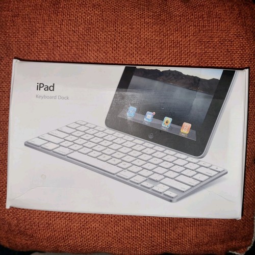 Genuine apple ipad keyboard - apple,