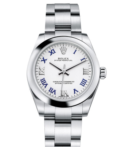 Rolex oyster perpetual ladies - rolex,