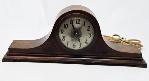 Vintage lincoln electric - lincoln, wood