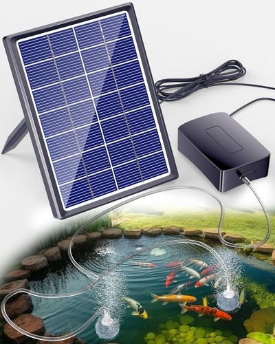 Biling solar pond - solar,