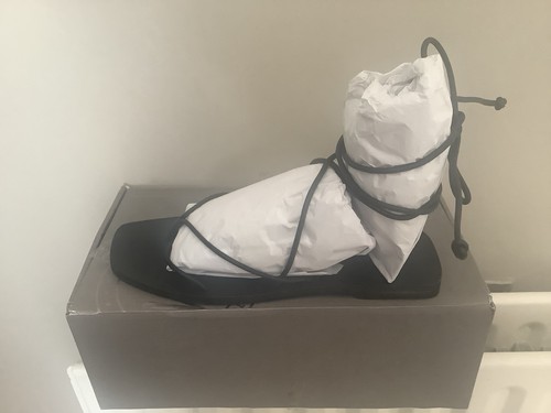 Topshop black leather strappy - topshop,