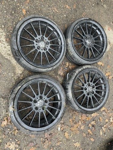 Bmw 18x8 style alloy wheels - bmw, 32
