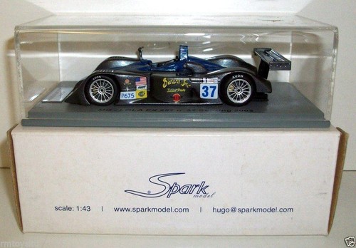 Spark scmg03 mg lola - spark,