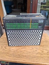 Itt pinto vintage band radio - band,