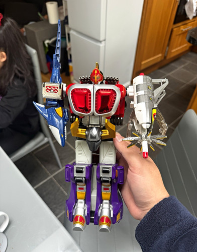 Power rangers wild force - rangers,