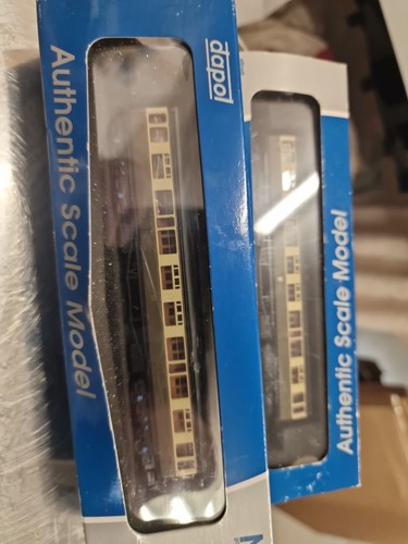 Dapol 000 160 gauge - 2p-000-160, n