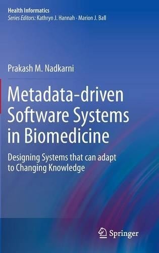 Metadata driven software - metadata-driven,