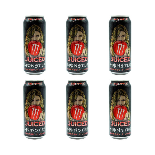 Monster energy drink bad - energy,