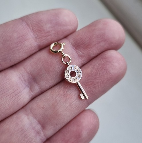 9ct hallmarked rose yellow - rose,