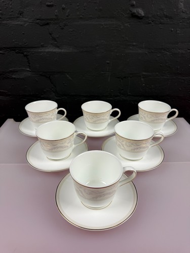 Royal doulton 2006 chiffon tea - chiffon,