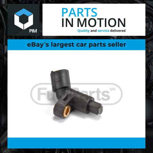Abs sensor fits polo - abs, front