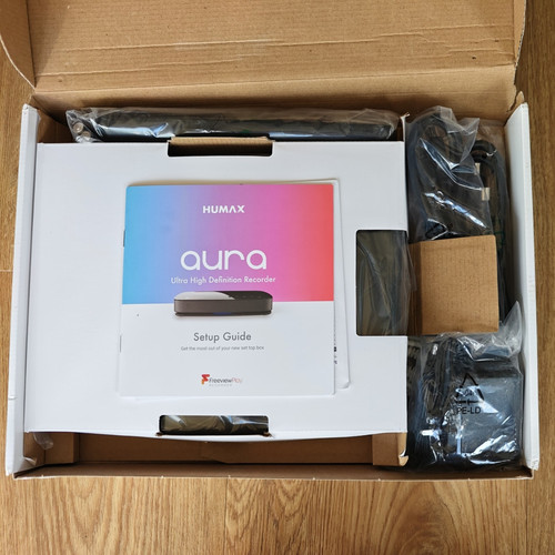 Humax aura 2tb ultra - aura,