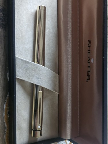 Sheaffer targa 1005 gold - targa,