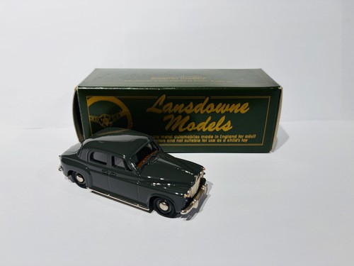 Lansdowne models ldm 1957 - 5,