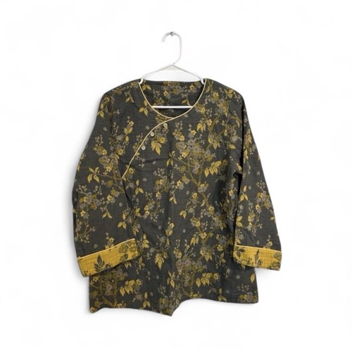Women yellow gray - xl,