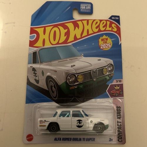 2025 hot wheels alfa romeo - hot,
