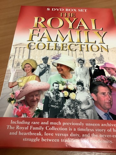The royal family - family, collection