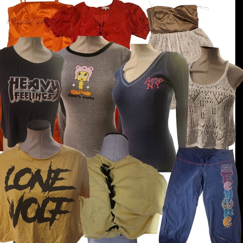 Y2k bundle vintage lot - bundle,,