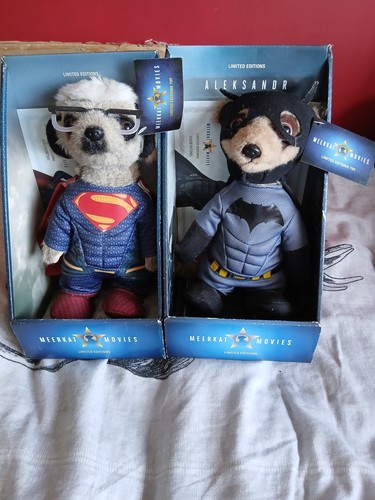 Meerkat movies limited edition - meerkat,