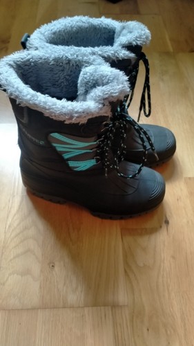 Campri junior snow boots girls - campri,