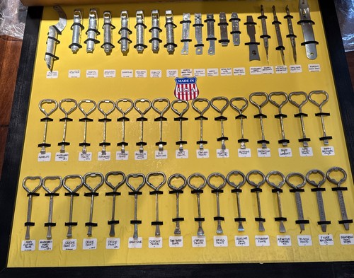 Vintage dealer collectors - dealer, lot
