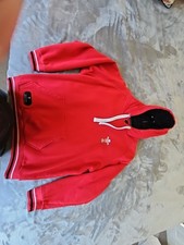 Mens Welsh Rugby Hoodie Size