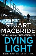 Dying Light (Logan McRae), MacBride, Stuart