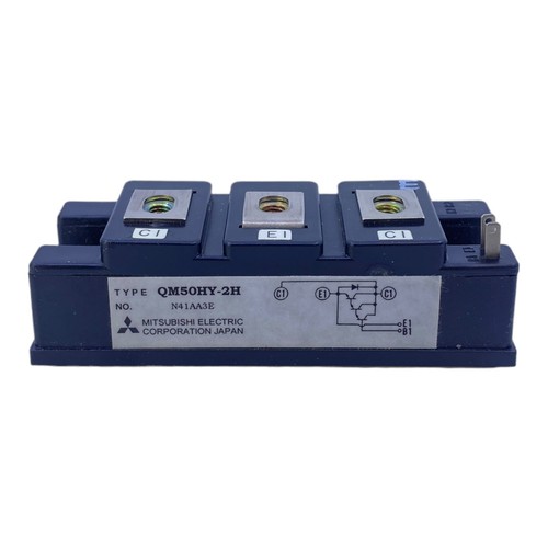 Mitsubishi electric qm50hy - electric, qm50hy-2h