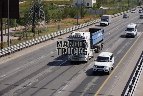 Truck photo daf tipping - photo,