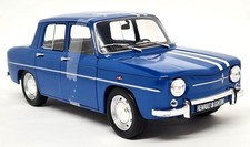 Solido 1/18 Renault 8 Gordini