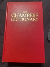 The Chambers Dictionary by