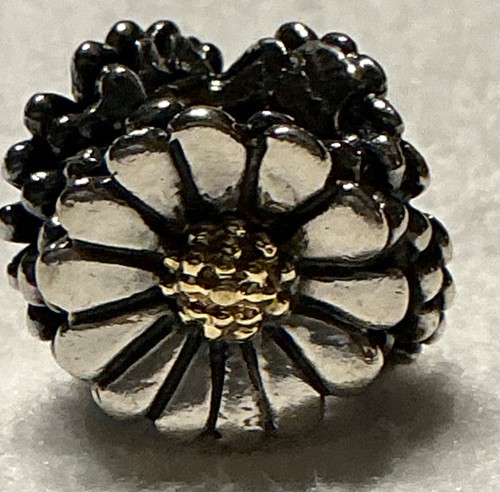 Authentic trollbead daisy - trollbead,