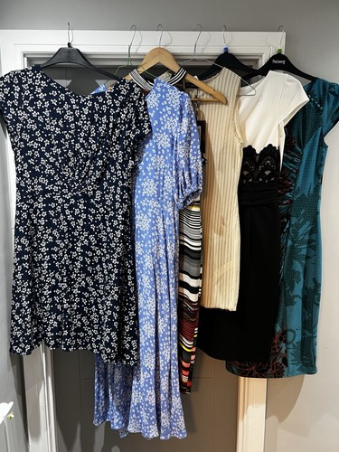 Ladies dress bundle size - 12, &