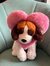 Sainsbury pink heart dog - sainsbury’s,