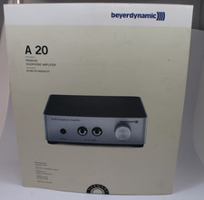 Beyerdynamic A20 Headphone Amplifier