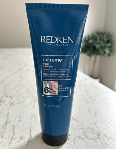 Redken extreme hair mask - redken,