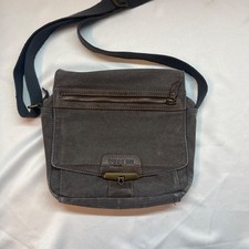 Troop London Canvas Crossbody