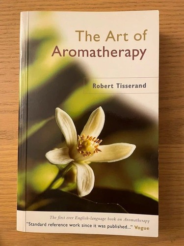 The art aromatherapy - art, of