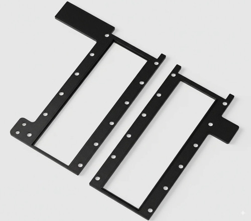 Unclipped film holder 120 - film,