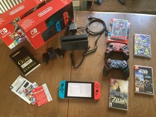 Nintendo Switch Console Bundle