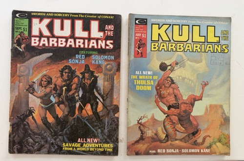 Copies kull and the - 2,