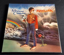 MARILLION MISPLACED CHILDHOOD