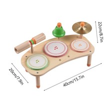 Drum Set 7-in-1 Desktop Drum