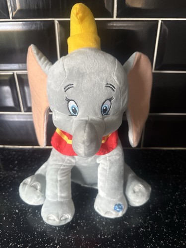 Disney dumbo musical plush - disney,