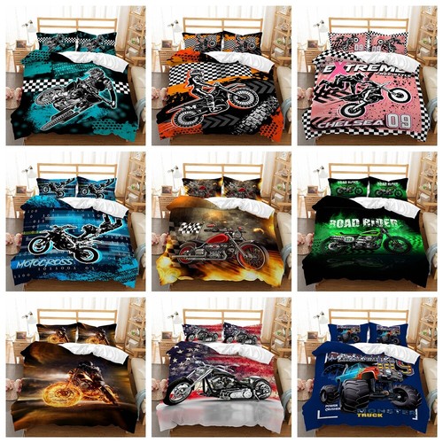 Motorcycle monster truck - monster,