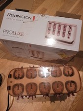 Remington Proluxe Heated Rollers Professional